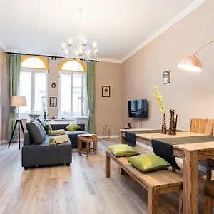  Apartamento Downtown Synagogue Hungría