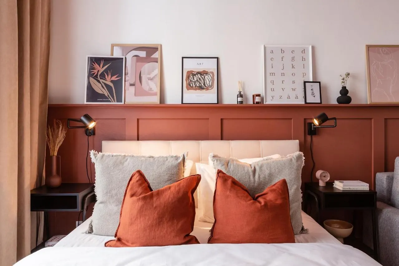 Turnkey I National Museum Apartments Praga