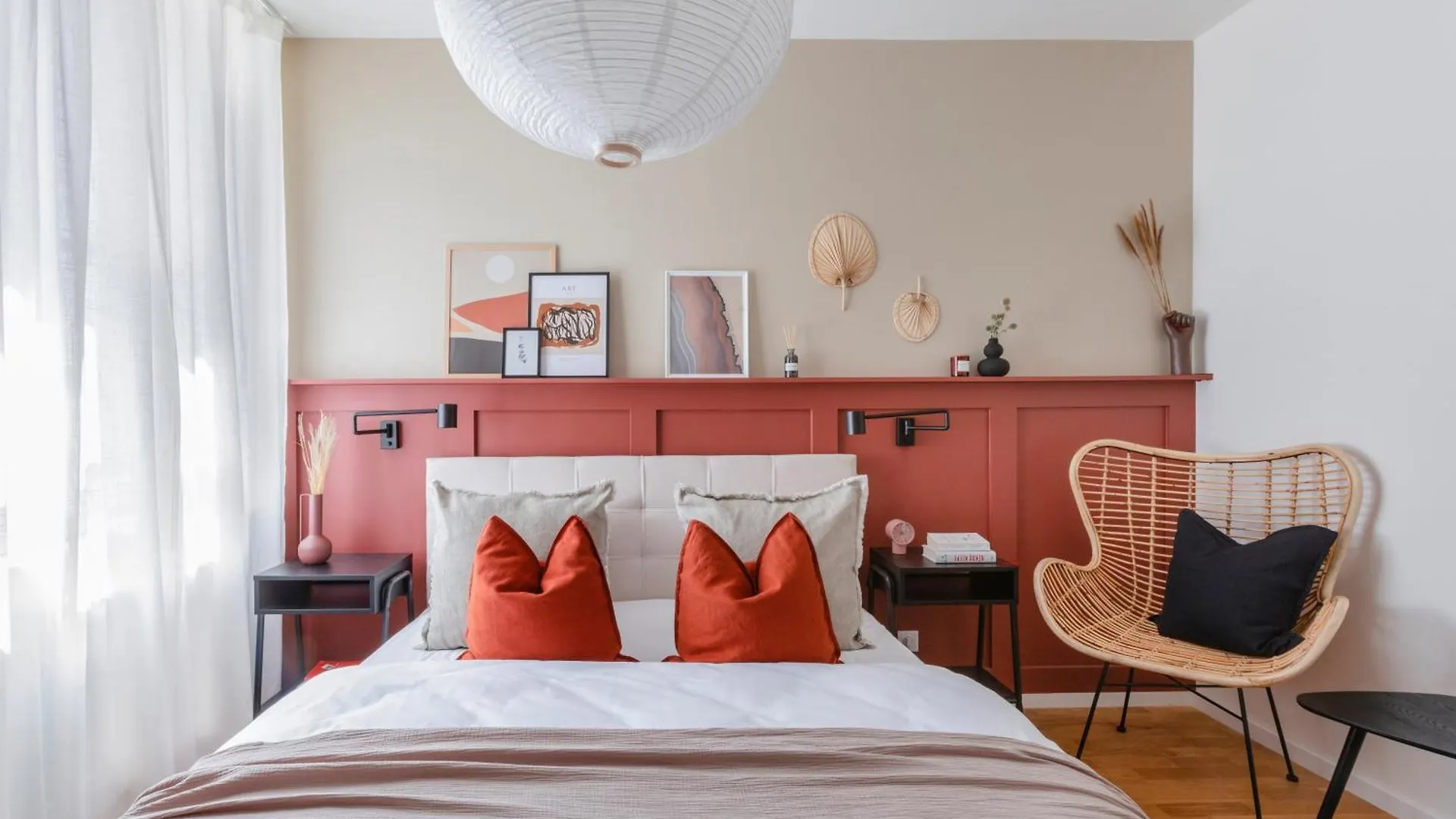 Turnkey I National Museum Apartments Praga