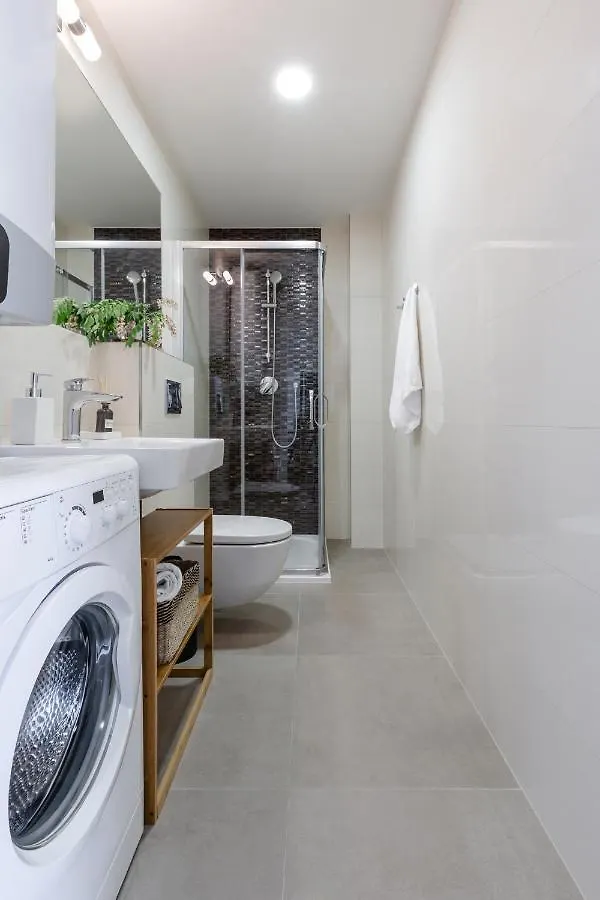 Turnkey I National Museum Apartments Praga