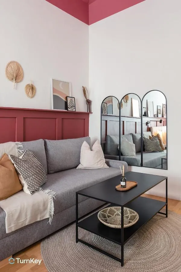 Turnkey I National Museum Apartments Praga