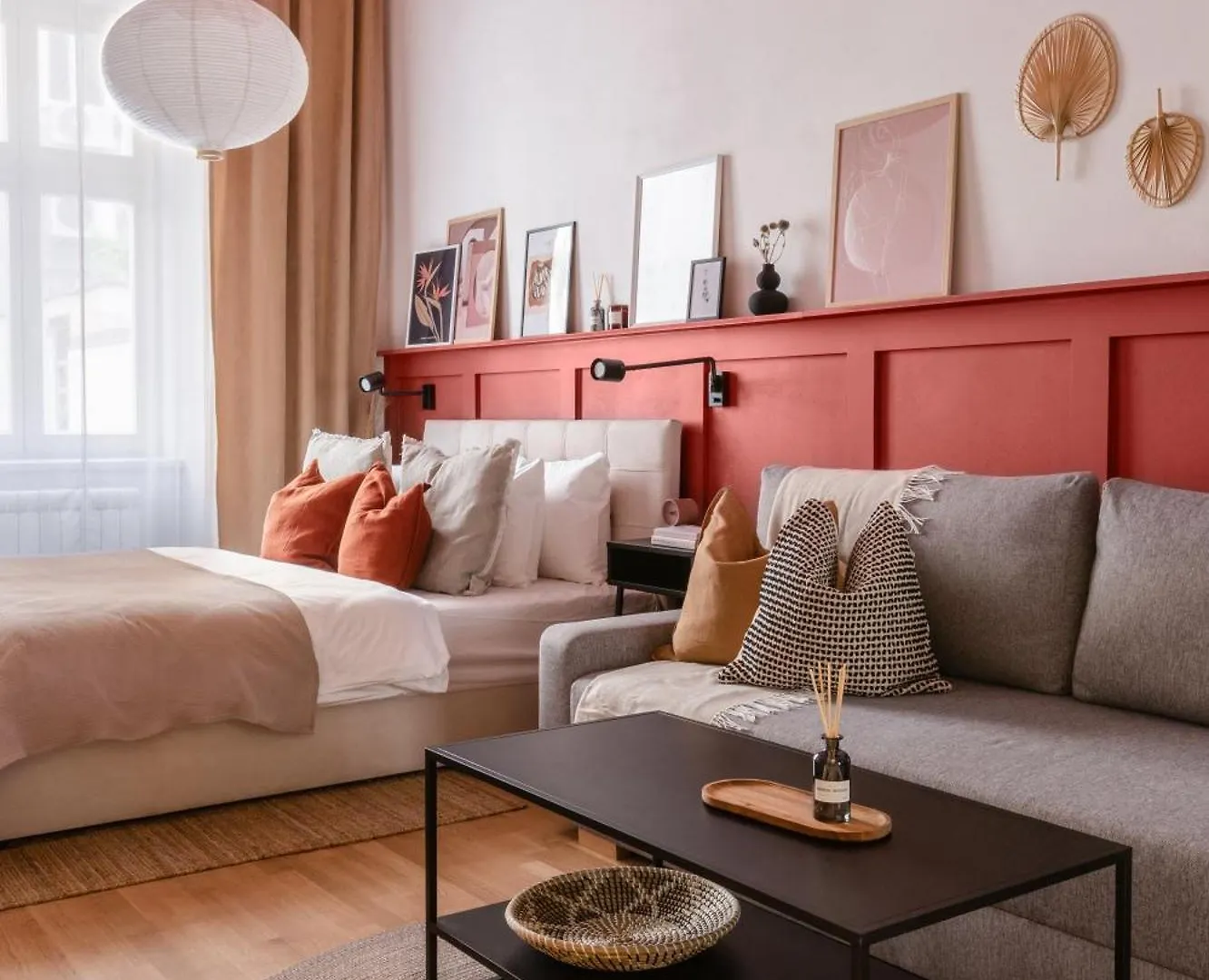 Turnkey I National Museum Apartments Praga