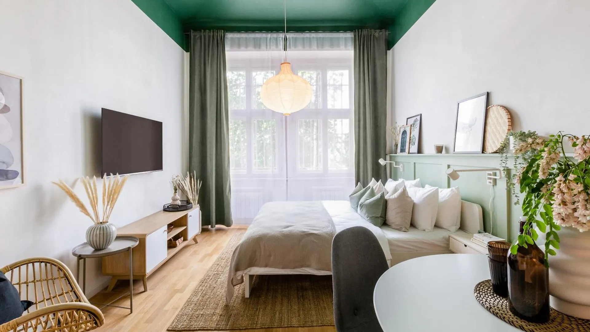 Turnkey I National Museum Apartments Praga República Checa