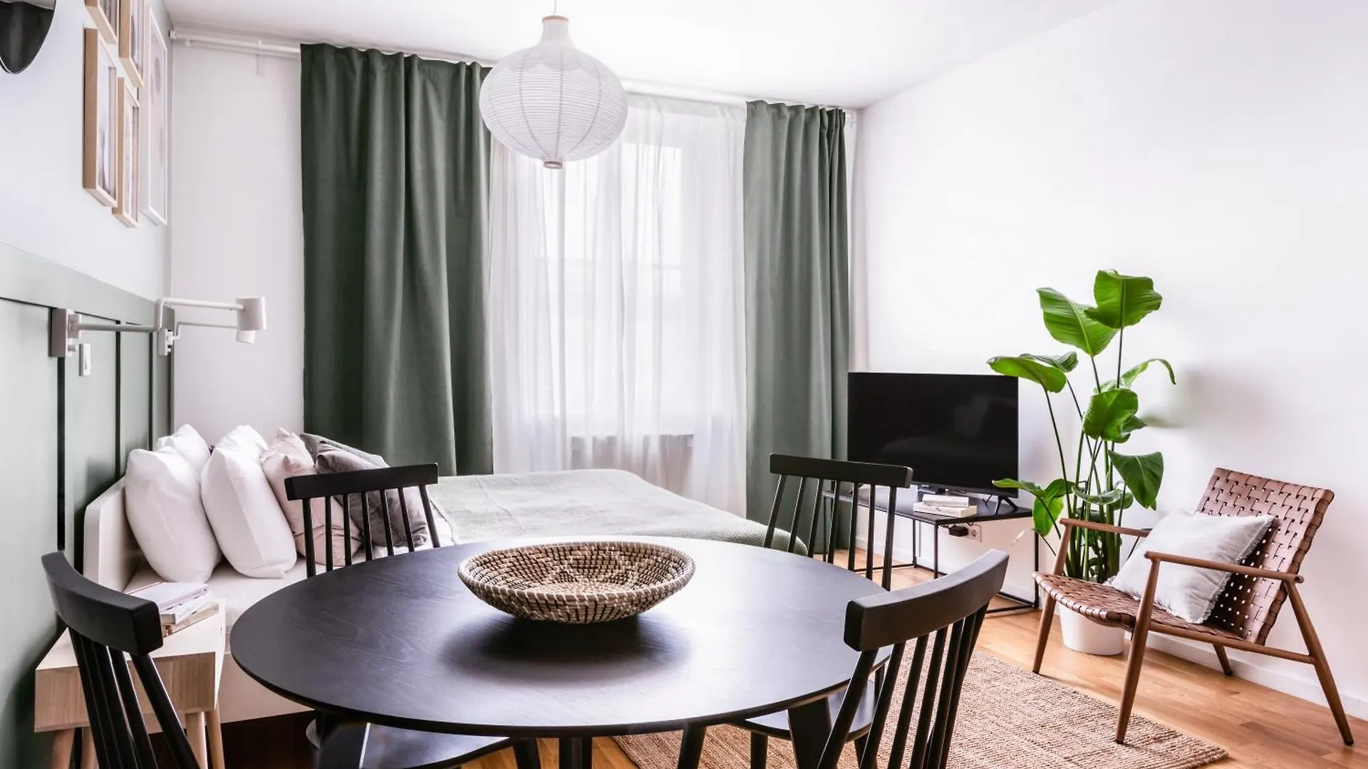 Turnkey I National Museum Apartments Praga