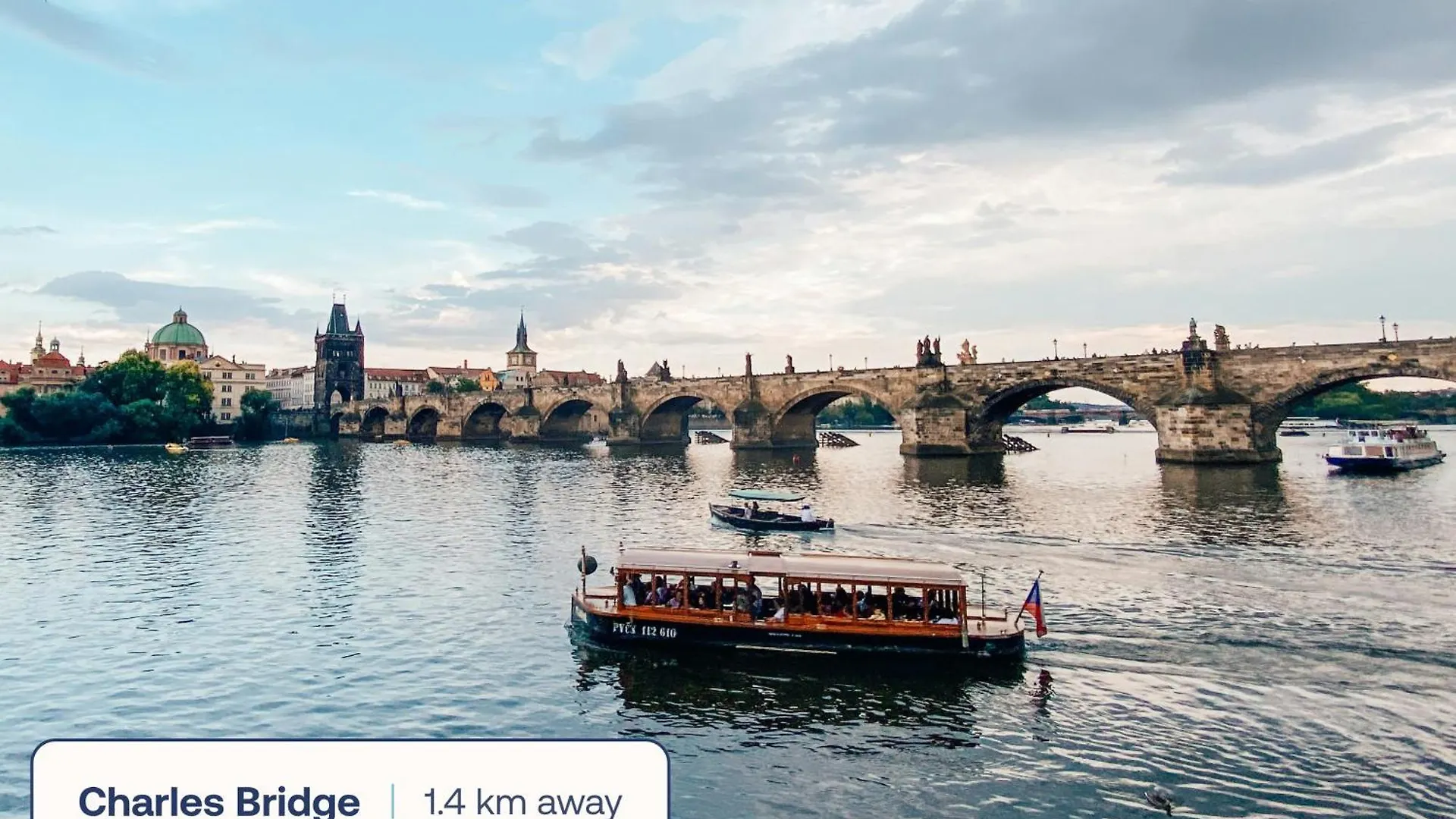 Turnkey I National Museum Apartments Praga