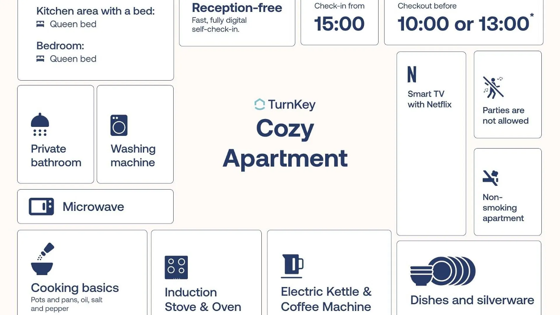 Turnkey I National Museum Apartments Praga 0*,